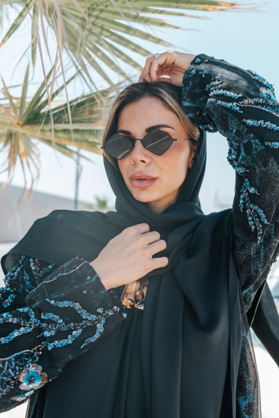 Abaya for women – Dubai Set, stylish and trendy