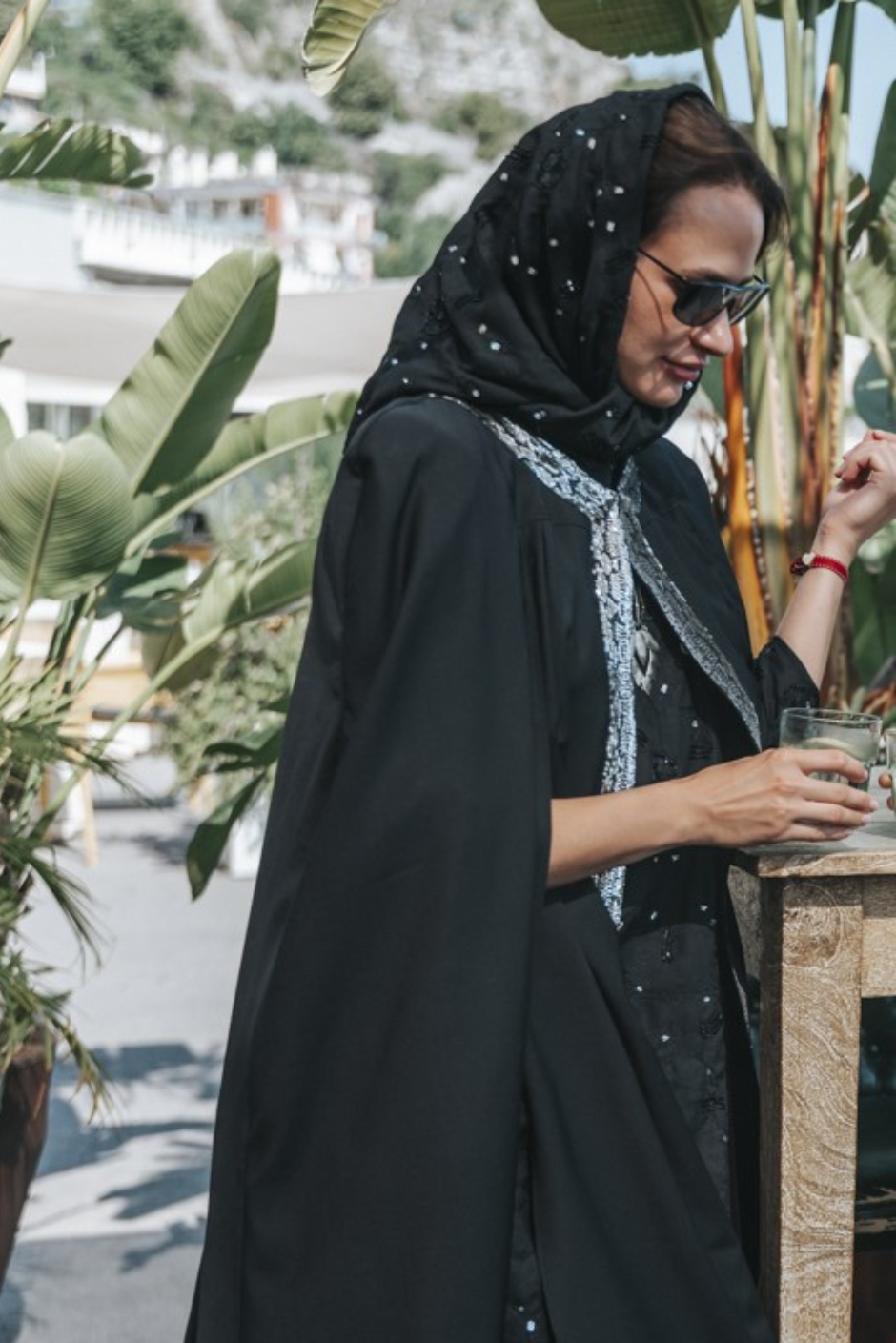 Dubai fashion abaya – Zubarah Set, perfect for any occasion